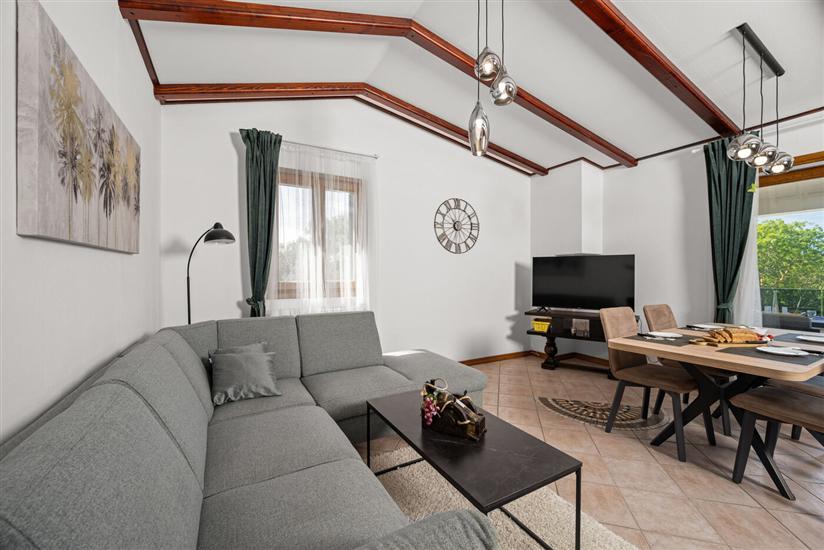 House K1, for 6 persons