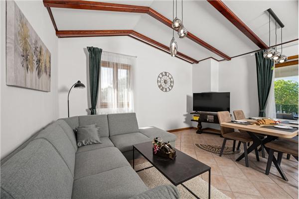 House K1, for 6 persons