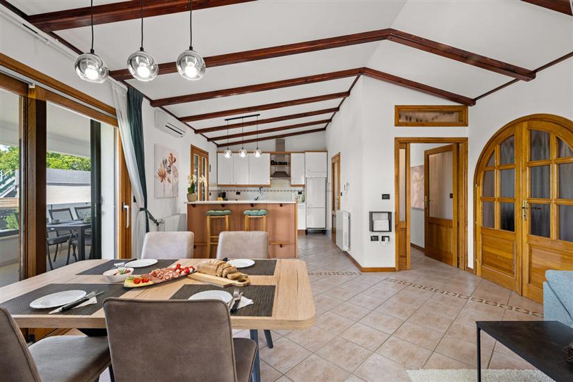 House K1, for 6 persons