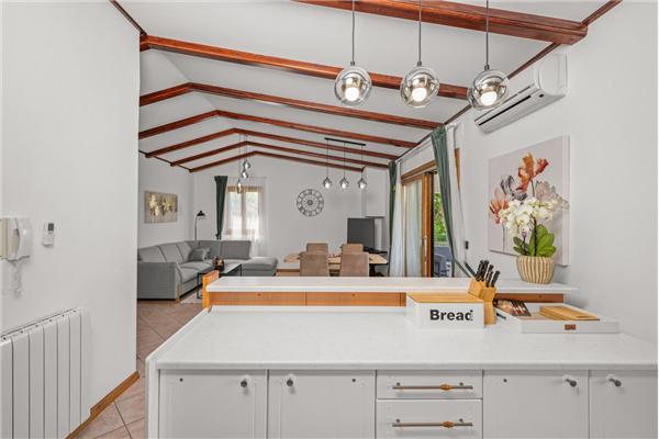 House K1, for 6 persons