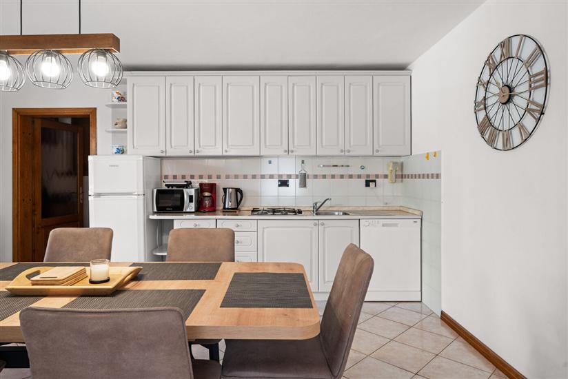 House K1, for 6 persons