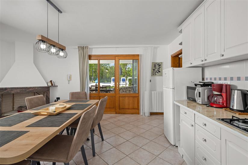 House K1, for 6 persons