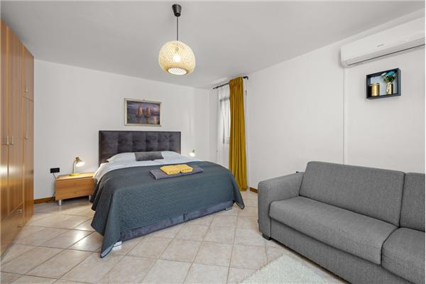 House K1, for 6 persons