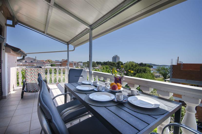 Apartment A3, for 4 persons