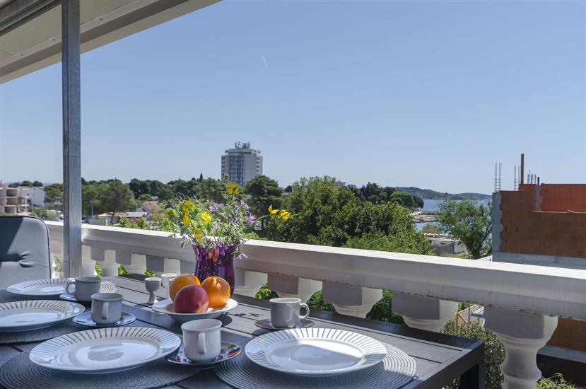 Apartment A3, for 4 persons