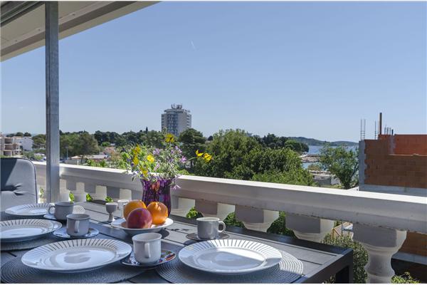 Apartment A3, for 4 persons