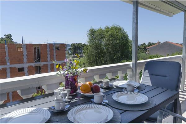 Apartment A3, for 4 persons