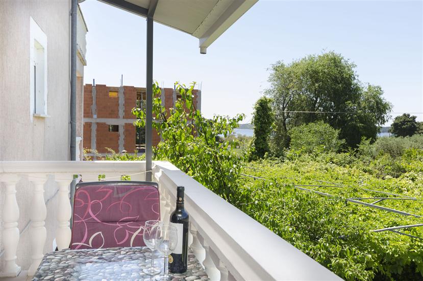 Apartment A1, for 2 persons