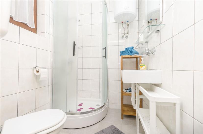 Apartment A1, for 2 persons
