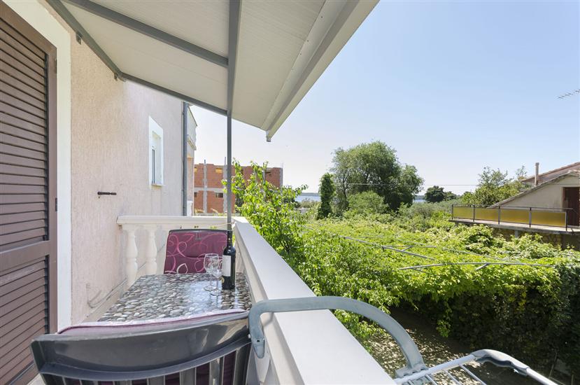Apartment A1, for 2 persons