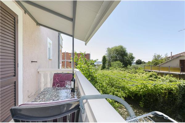 Apartment A1, for 2 persons