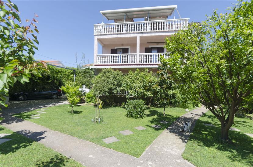 Apartments Plava plaza Daniela