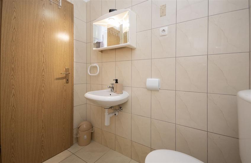 House K1, for 12 persons