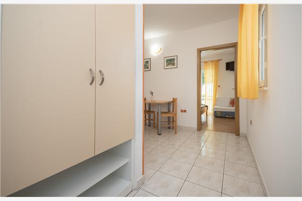 House K1, for 12 persons