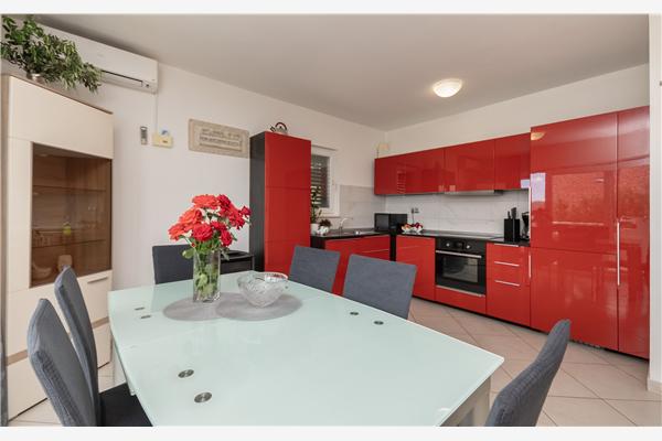 House K1, for 12 persons