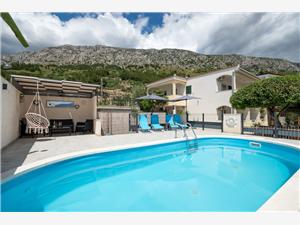 House Mimica Stanici, Size 100.00 m2, Airline distance to town centre 500 m