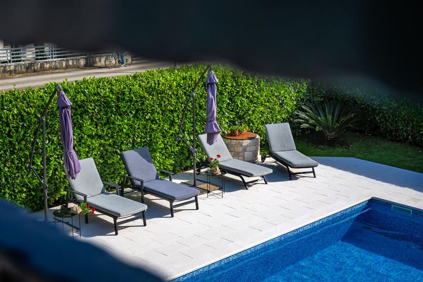 House K1, for 8 persons