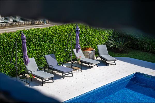 House K1, for 8 persons