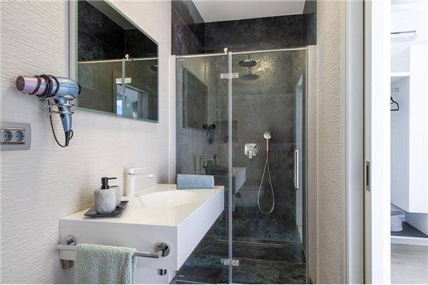 House K1, for 8 persons