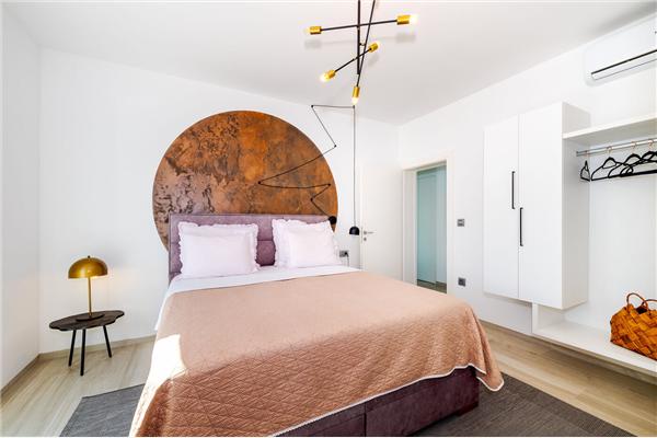 House K1, for 8 persons