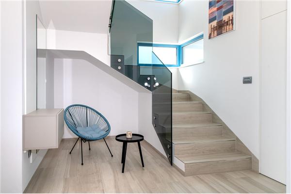 House K1, for 8 persons