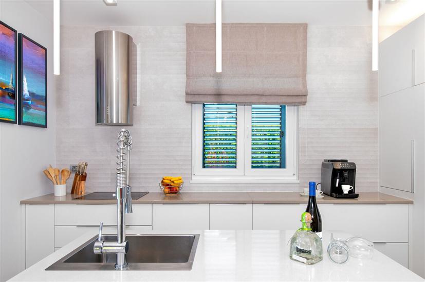 House K1, for 8 persons