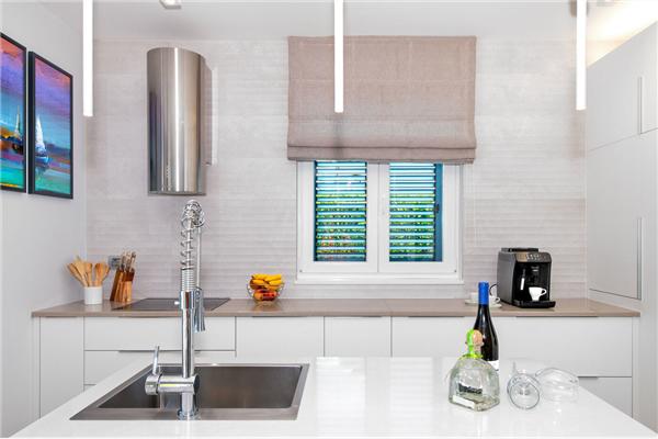 House K1, for 8 persons