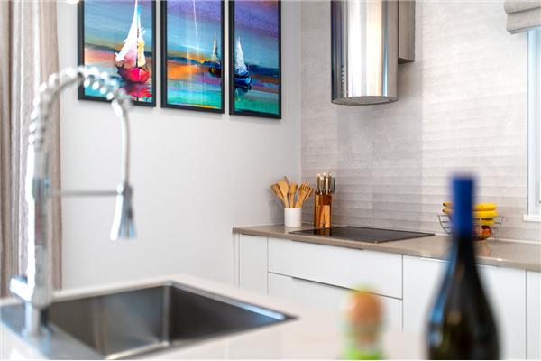 House K1, for 8 persons