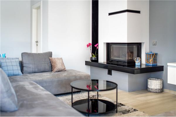 House K1, for 8 persons