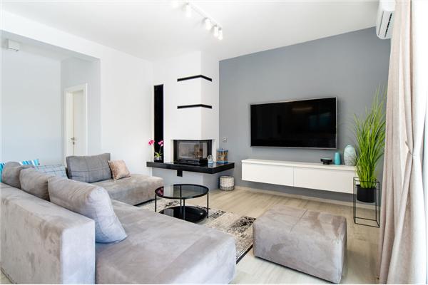 House K1, for 8 persons