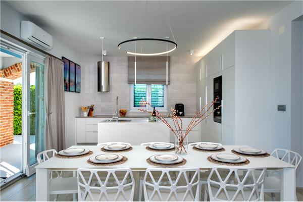 House K1, for 8 persons