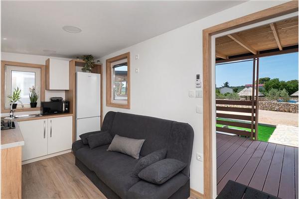 House K3, for 5 persons