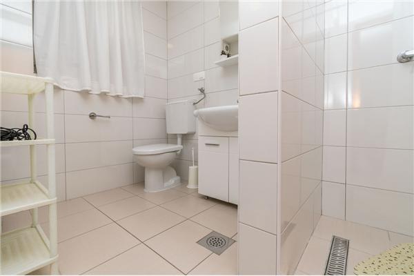 Apartment A1, for 3 persons