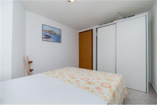 Apartment A1, for 3 persons