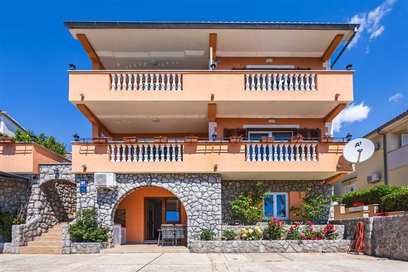 Apartments Skrabonja