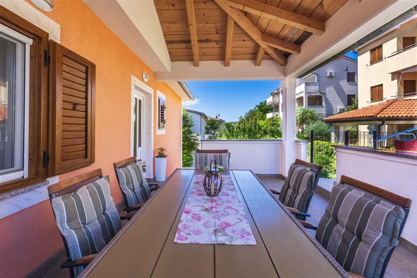 Apartments Skrabonja