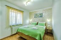 Apartment A1, for 6 persons