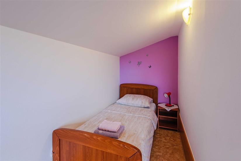 Apartment A1, for 6 persons