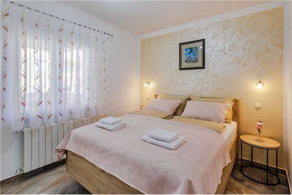 Apartment A2, for 4 persons