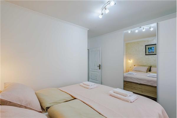 Apartment A2, for 4 persons