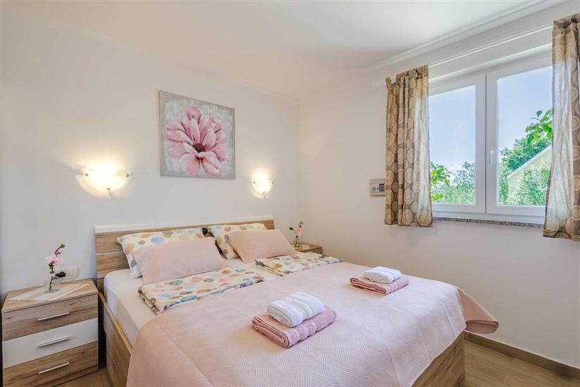 Apartment A3, for 5 persons