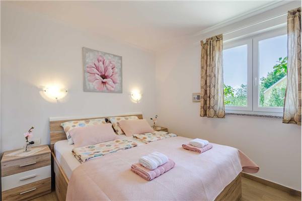 Apartment A3, for 5 persons