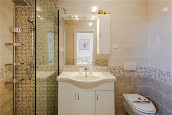 Apartment A3, for 5 persons