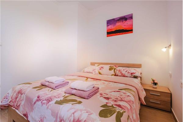 Apartment A3, for 5 persons