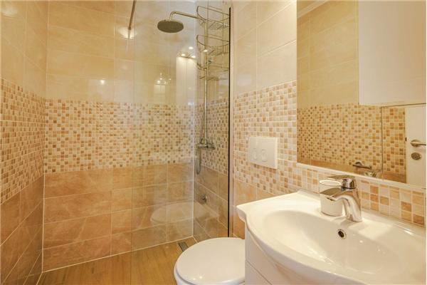 Apartment A3, for 5 persons