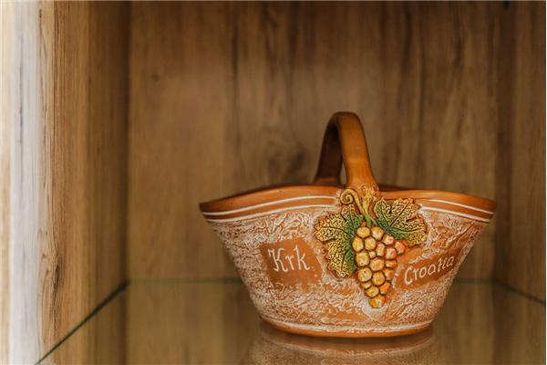 Apartment A3, for 5 persons