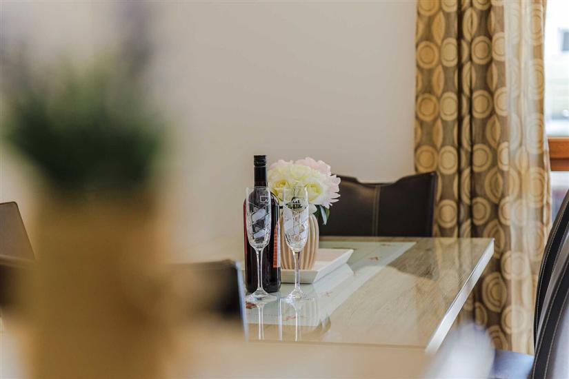 Apartment A3, for 5 persons