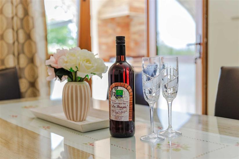 Apartment A3, for 5 persons