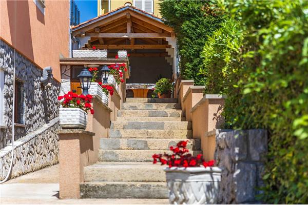 Apartment A3, for 5 persons