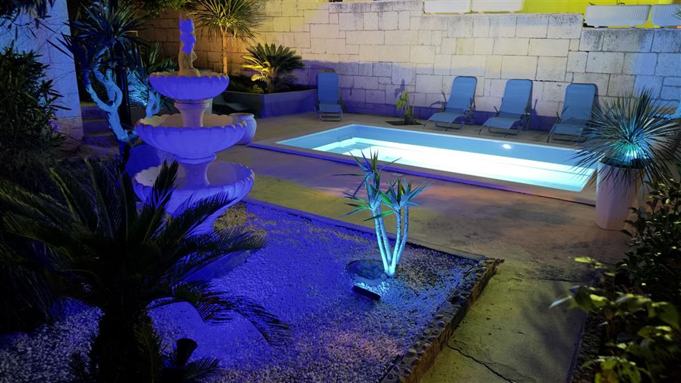 Villa Beach location